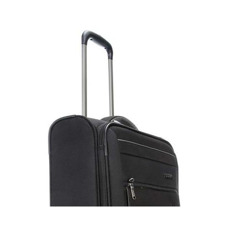 Валіза Travelite Capri S 38 л Black (TL089847-01) - фото 5 Валіза Travelite Capri S 38 л Black (TL089847-01) - фото 5