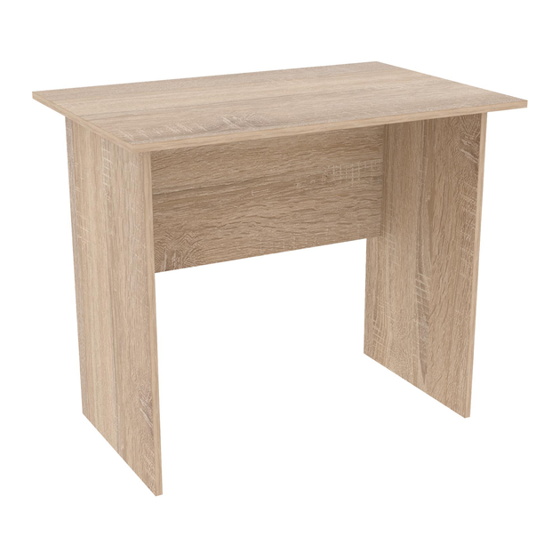 Стол письменный Континент Дуб сонома 90х60х76 см