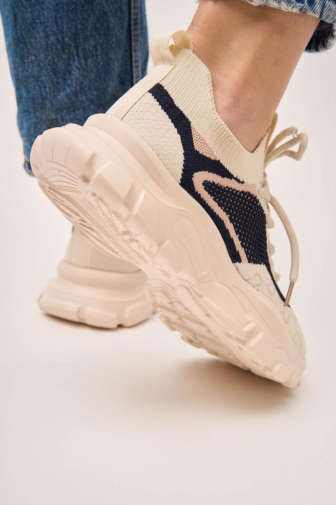 Кроссовки женские LONZA р. 37 Бежевый (168430) Кроссовки женские LONZA р. 37 Бежевый (168430)