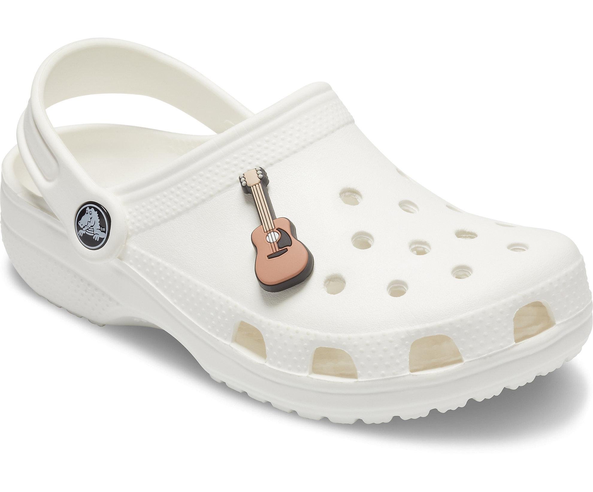 Джибітс Guitar Crocs Jibbitz для сабо - фото 2 Джибітс Guitar Crocs Jibbitz для сабо - фото 2
