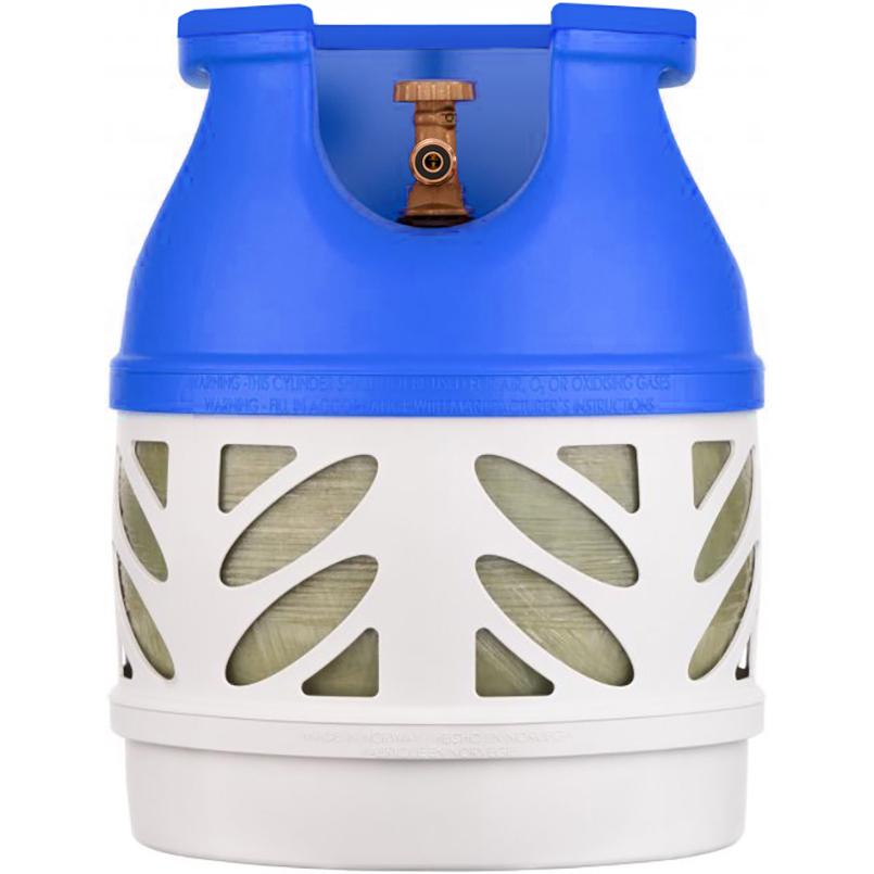 ᐉ Газовый баллон Hexagon Ragasco полимерно-композитный 12,5 л (HR12.5L)