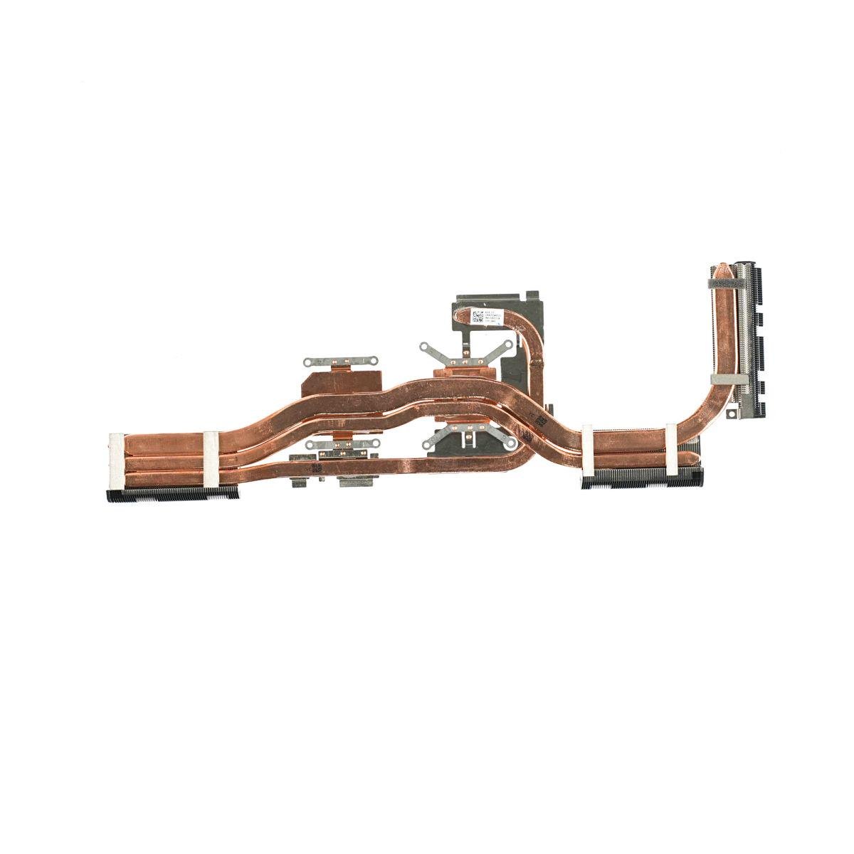 Система охлаждения на Asus FX506H (13NR0720AM0101)