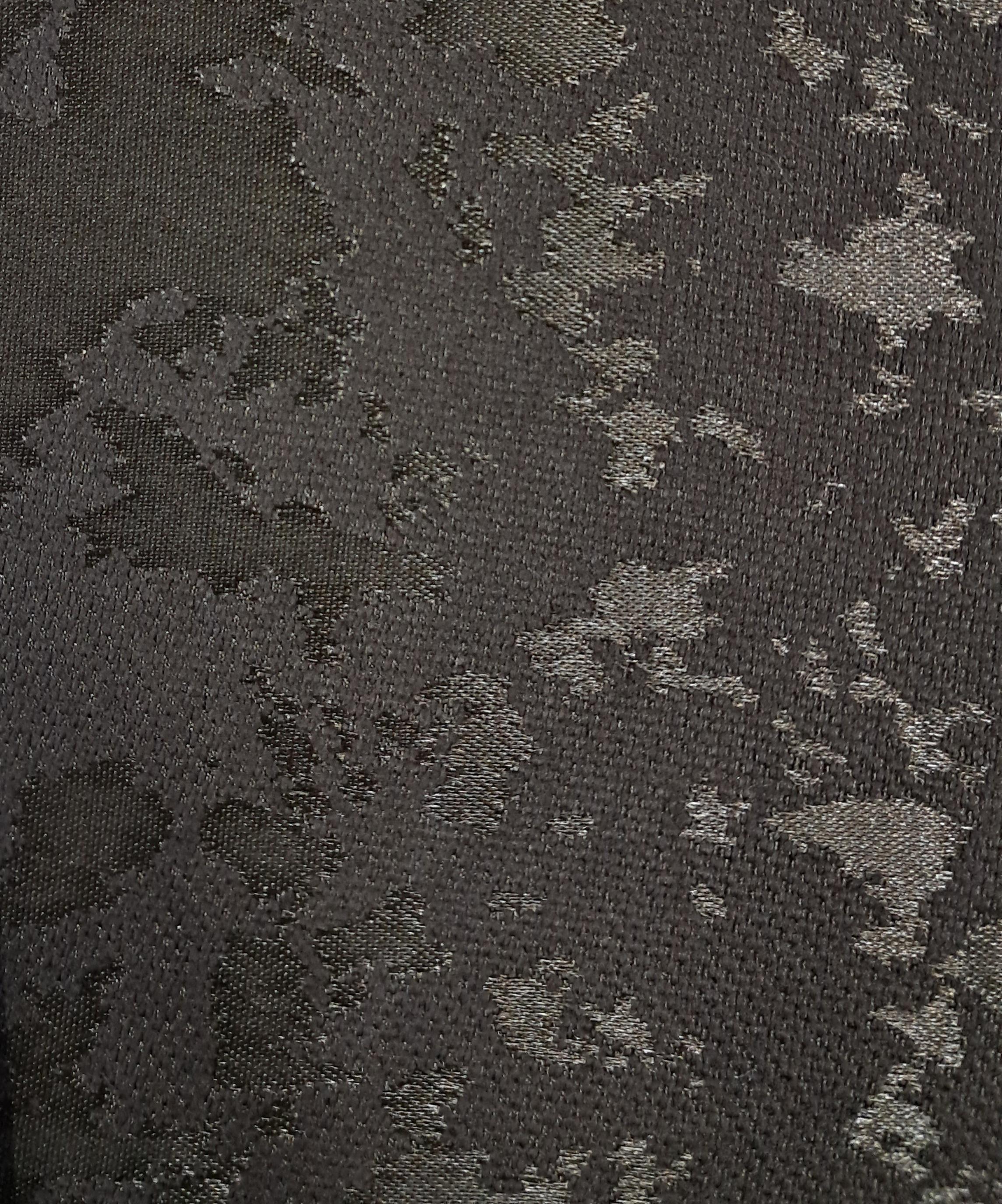 Штора Мрамор 270х200 см Темно-коричневый - фото 2 Штора Мрамор 270х200 см Темно-коричневый - фото 2