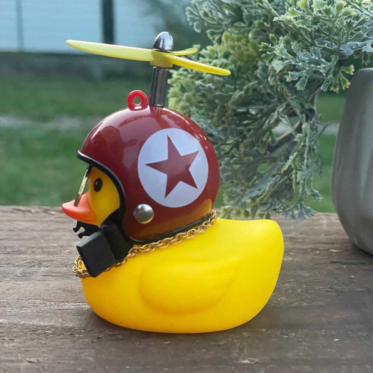 Качка на торпеду у шоломі (DC035) - фото 8 Качка на торпеду у шоломі (DC035) - фото 8