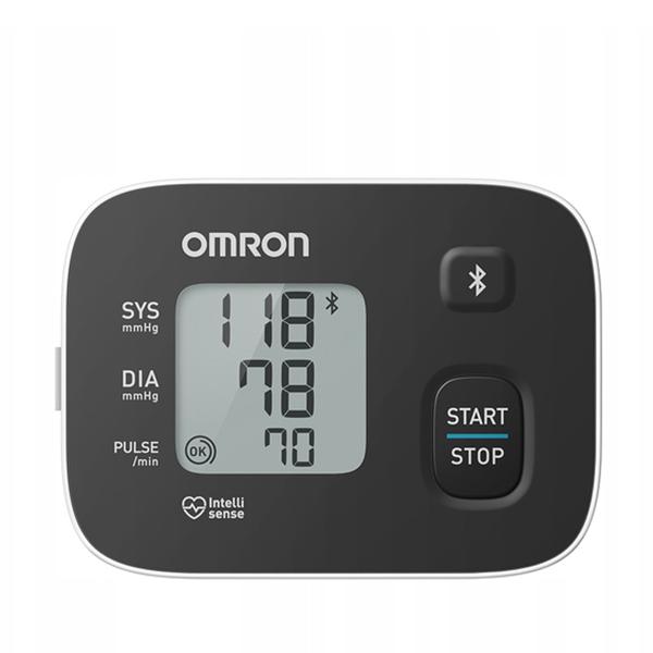 Тонометр Omron RS3 Intelli IT ЕС - фото 2