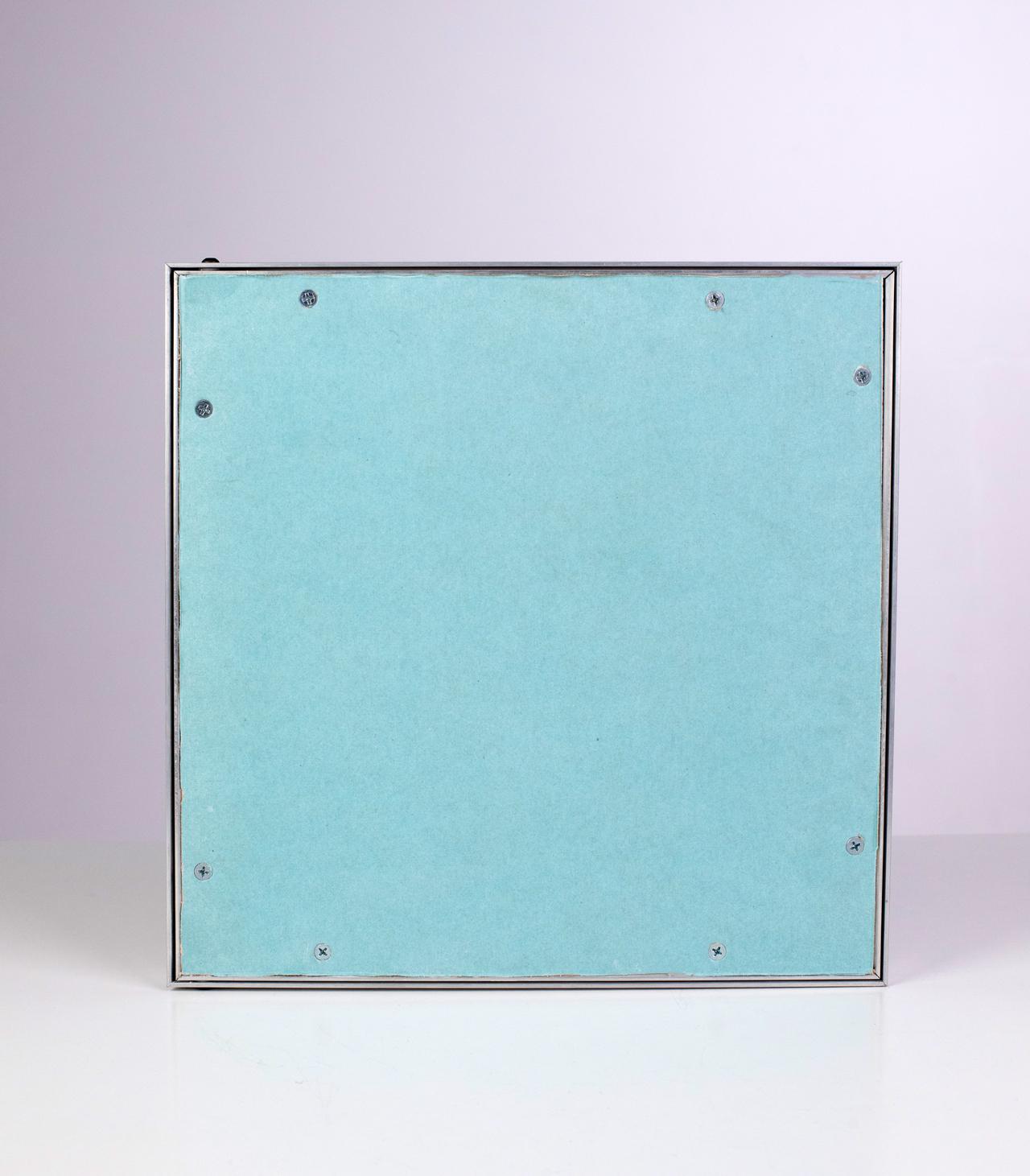 Люк ревизионный под покраску монтаж в профиль 30х30 см (27917328) - фото 7