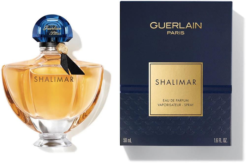 Парфумована вода для жінок Guerlain Shalimar 50 мл (383131)