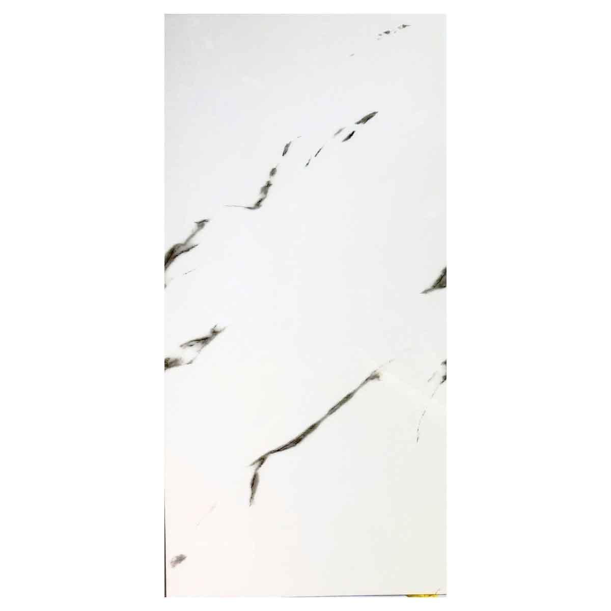 Самоклеющаяся плитка мрамор Мерсин 600x300x2мм