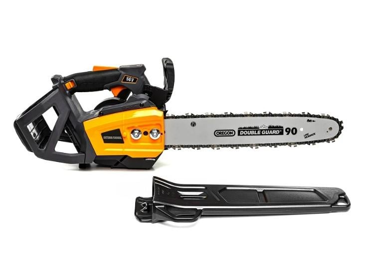 Пила ланцюгова акумуляторна GTM CSTH56/1800BL 56V без акумулятора та зарядного пристрою (CSTH56/1800BL_BARE TOOL) - фото 6 Пила ланцюгова акумуляторна GTM CSTH56/1800BL 56V без акумулятора та зарядного пристрою (CSTH56/1800BL_BARE TOOL) - фото 6