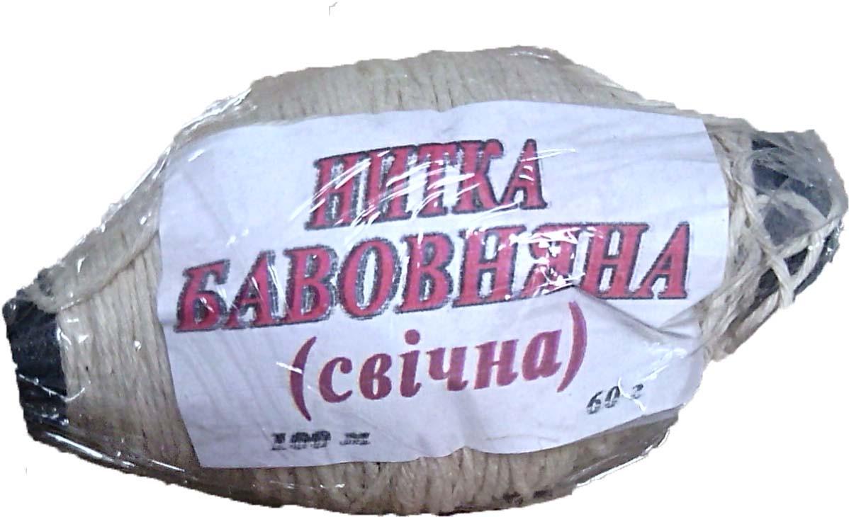 Нить свечная хлопковая 50 г (0950) - фото 2 Нить свечная хлопковая 50 г (0950) - фото 2