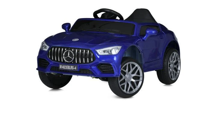 Дитячий автомобіль M 4823EBLRS-4 Синій
