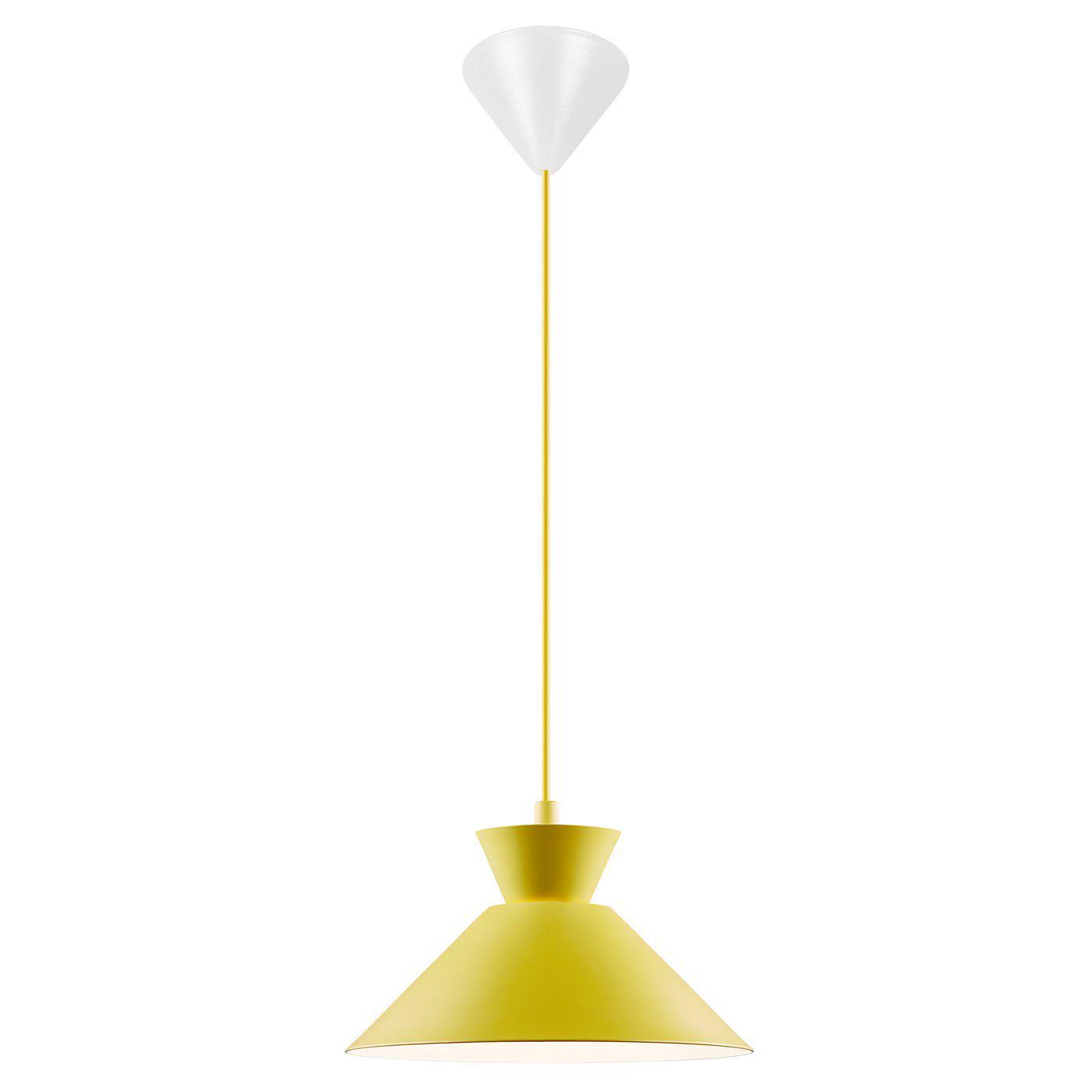 Подвесной светильник Nordlux 2213333026 Dial 25 Pendant Yellow (10507680)