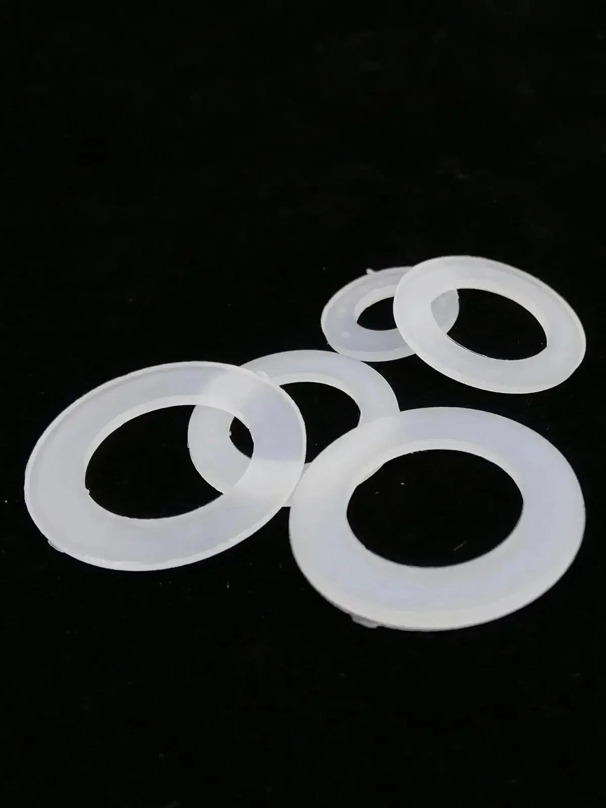 Шайби пластикові нейлонові M2/M2.5/M3/M4/M5/M6/M8/M10 500 шт. (952987) - фото 3 Шайби пластикові нейлонові M2/M2.5/M3/M4/M5/M6/M8/M10 500 шт. (952987) - фото 3