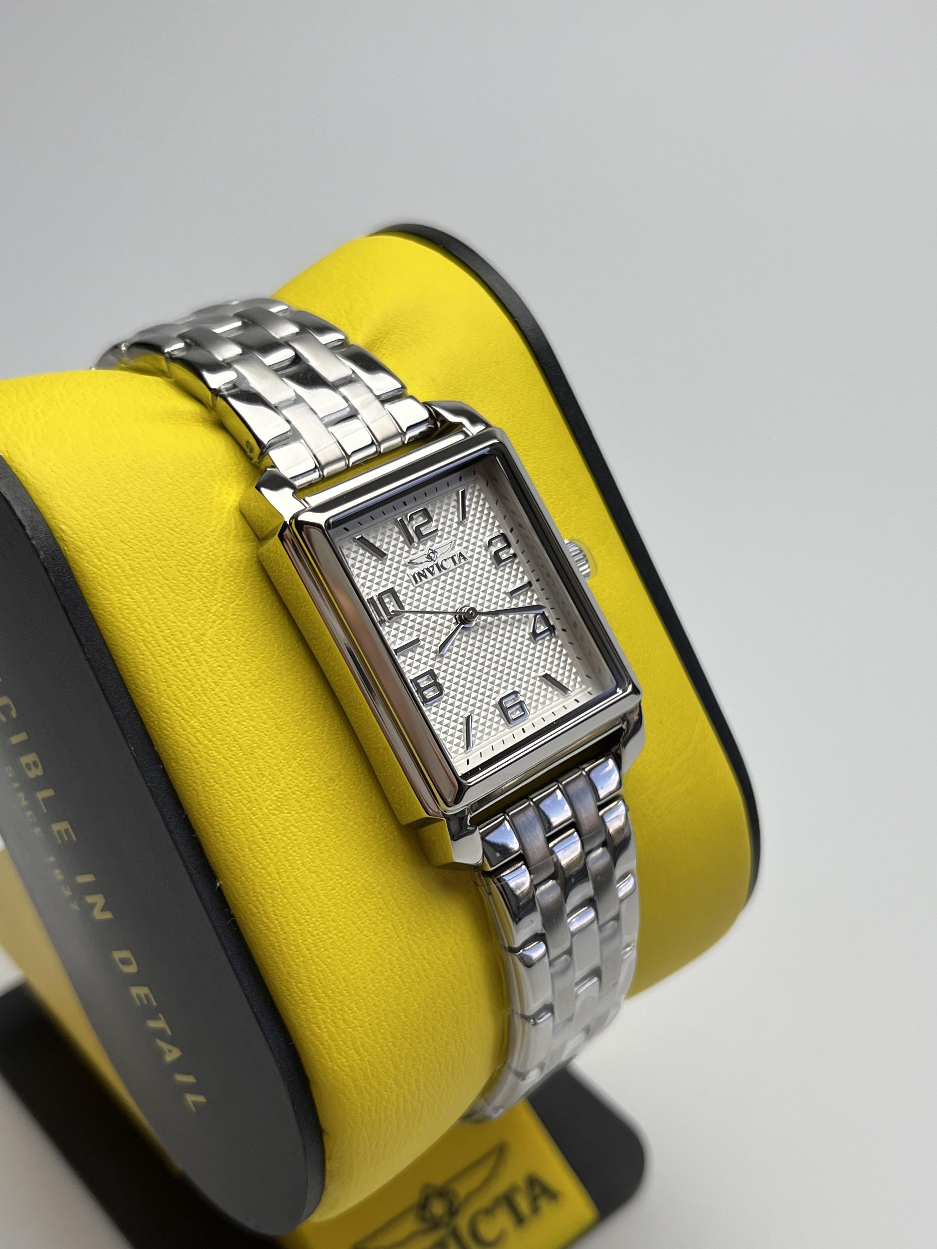 Наручний годинник жіночий Invicta 46662 Vintage (29182912) - фото 5 Наручний годинник жіночий Invicta 46662 Vintage (29182912) - фото 5