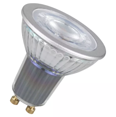 Лампа світлодіодна Osram рефлекторна 9,6W 230 V 750 lm 3000K 1280cd GU10 DIM (4058075609174)