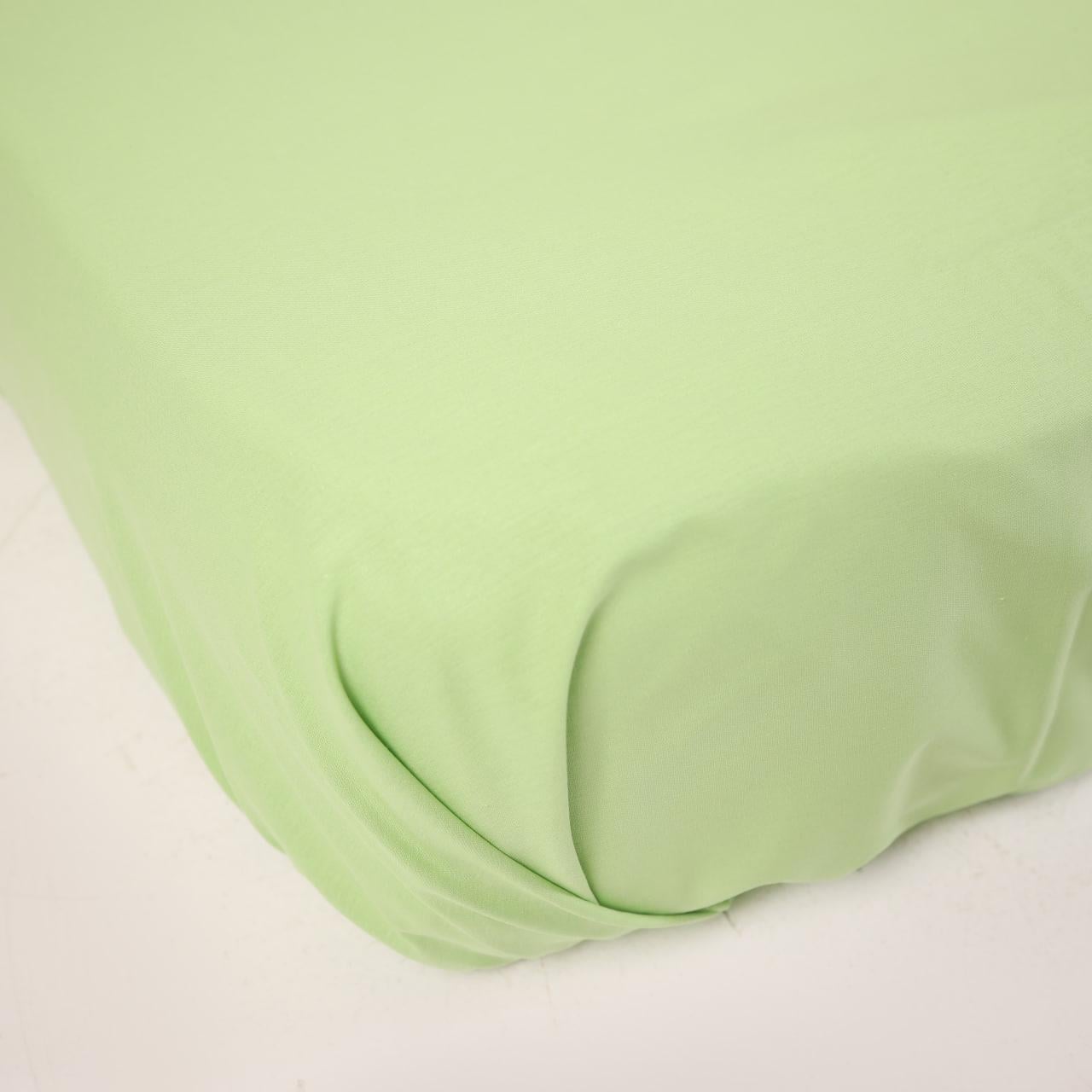 Простынь на резинке Wild Animals ранфорс 180х190х25 см (36978646)