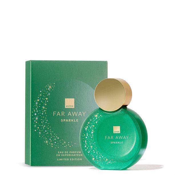 Парфумна вода для жінок Avon Far Away Sparkle 50 мл