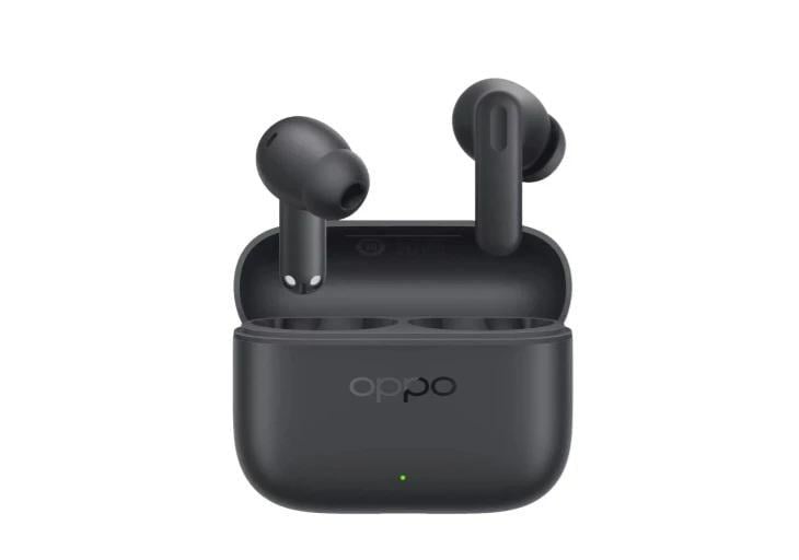 Наушники беспроводные OPPO Enco Air4i Black (ETEK1)
