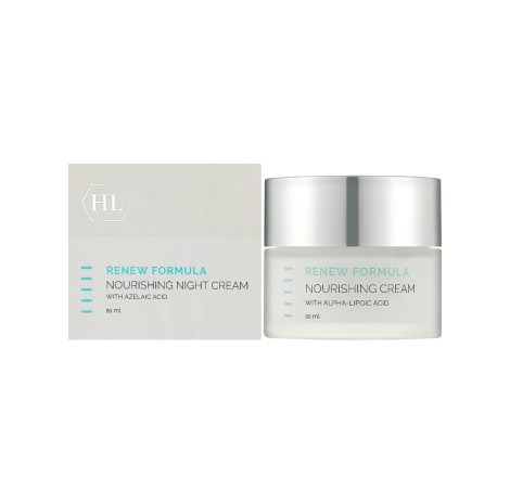 Крем питательный ночной для лица Holy Land Renew Formula Nourishing Cream 50 мл (2638527524)