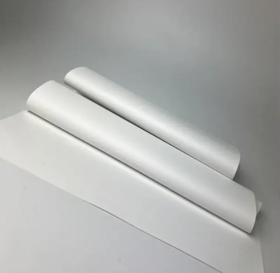 Полотно натяжне MSD Premium без гарпуна Білий сатиновий (00258-1)