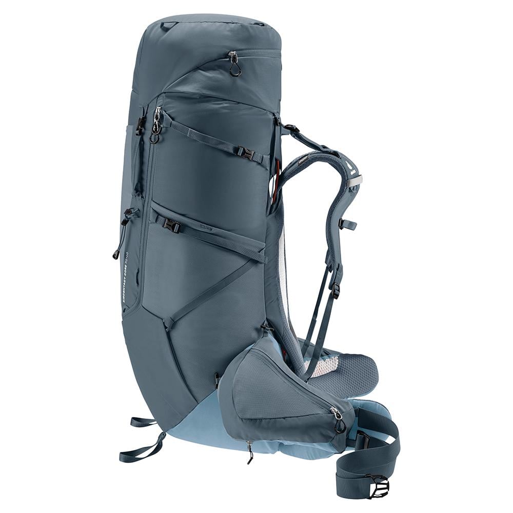 Рюкзак трекинговый Deuter Aircontact Core 70+10 л (3350722 4409) - фото 6