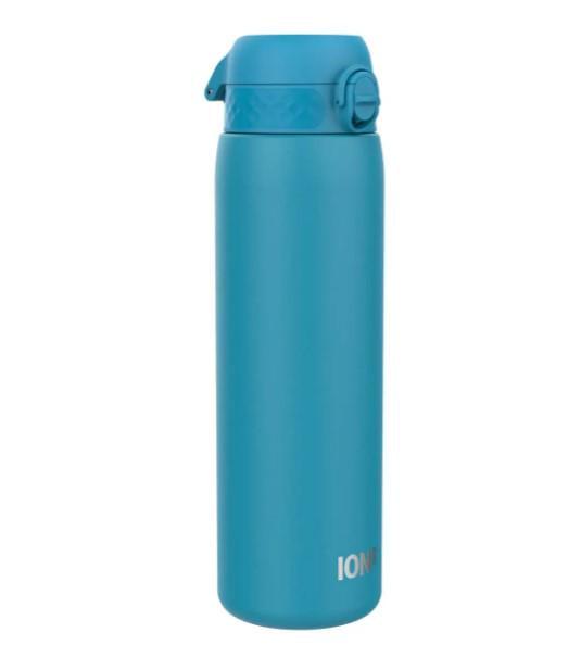 Бутылка для воды металлическая ION8 Stainless Steel 1200 мл Blue (I8SS1000BLU)