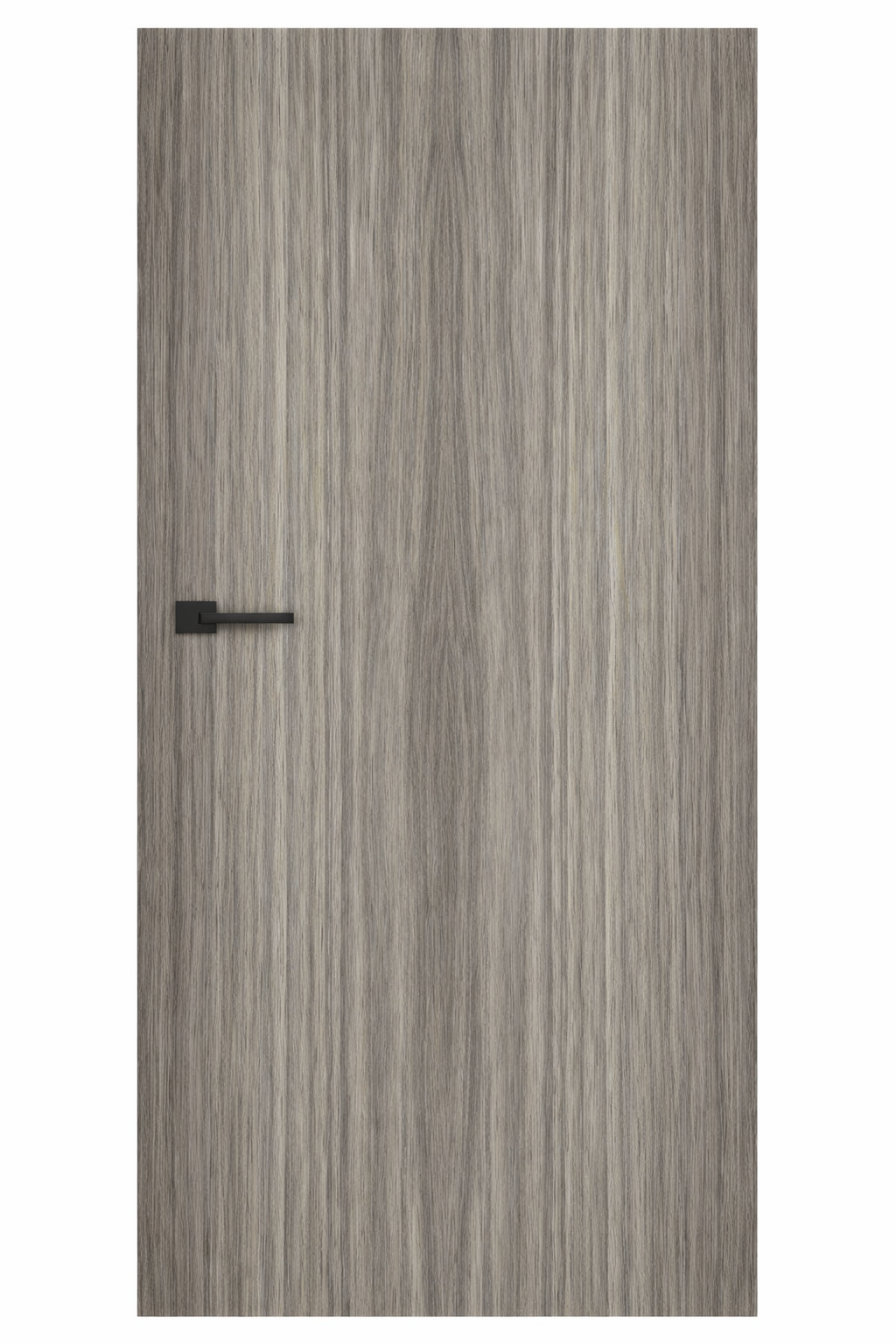 Двери скрытого монтажа FURNICOM DOORS LITE MONO ПВХ 2000х600 мм Венге модерна (35395810)