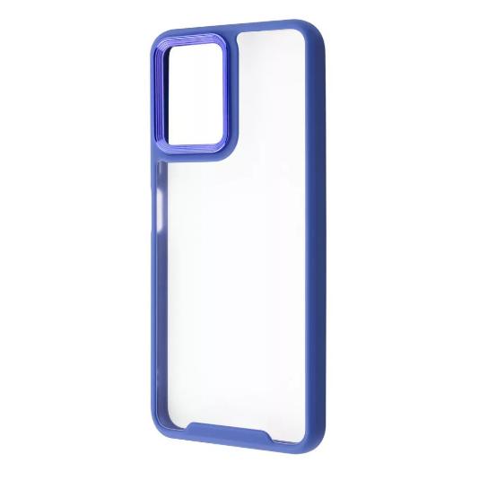 Чехол-накладка для телефона WAVE Just Case - Xiaomi Poco X5 5G/Xiaomi Redmi Note 12 5G blue (438680004)