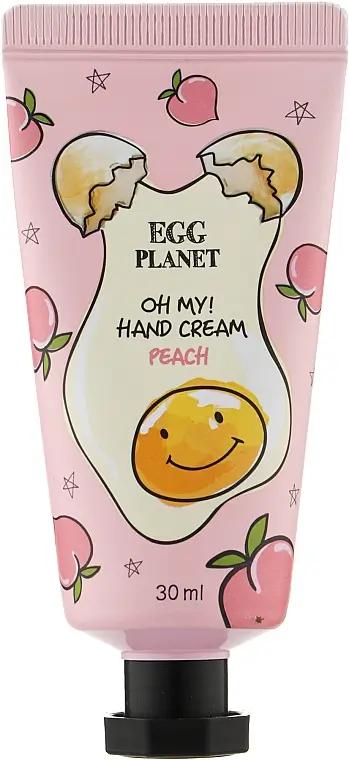 Крем для рук Daeng Gi Meo Ri Egg Planet Peach 30 мл (901_1874)