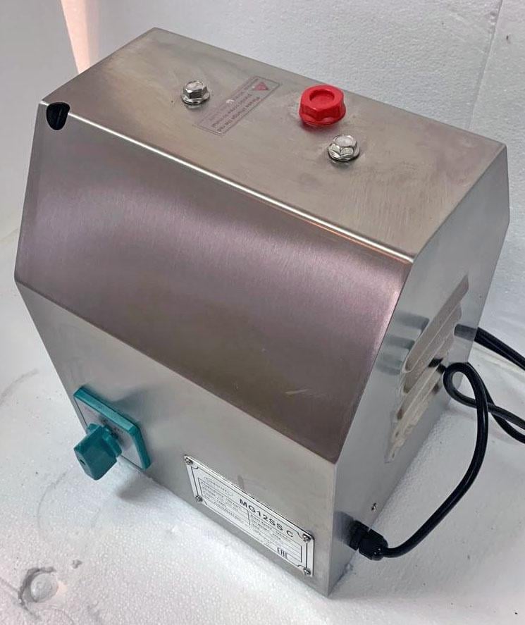 М'ясорубка GASTROMIX MG-12SS C (28448414) - фото 2 М'ясорубка GASTROMIX MG-12SS C (28448414) - фото 2