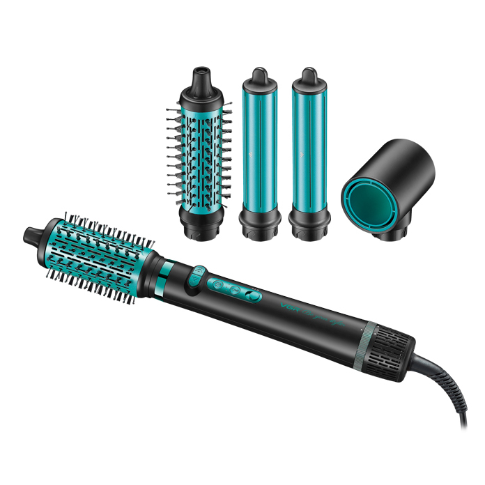 Фен-стайлер VGR 5в1 (V-475 BLACK) Фен-стайлер VGR 5в1 (V-475 BLACK)