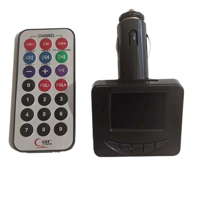 FM-трансмиттер H2 MC Car MP3 Player (000022652)