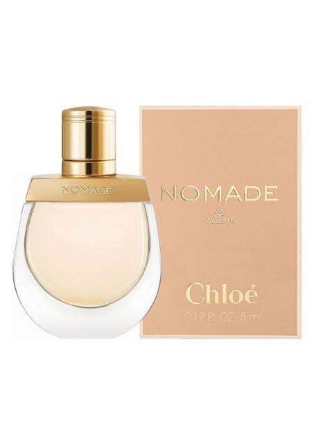 Туалетна вода для жінок Chloe Nomade прим'яті 5 мл мініатюра (374685)