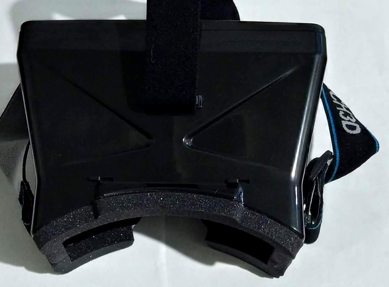 Очки виртуальной реальности VR 3D (000019914) - фото 2 Очки виртуальной реальности VR 3D (000019914) - фото 2