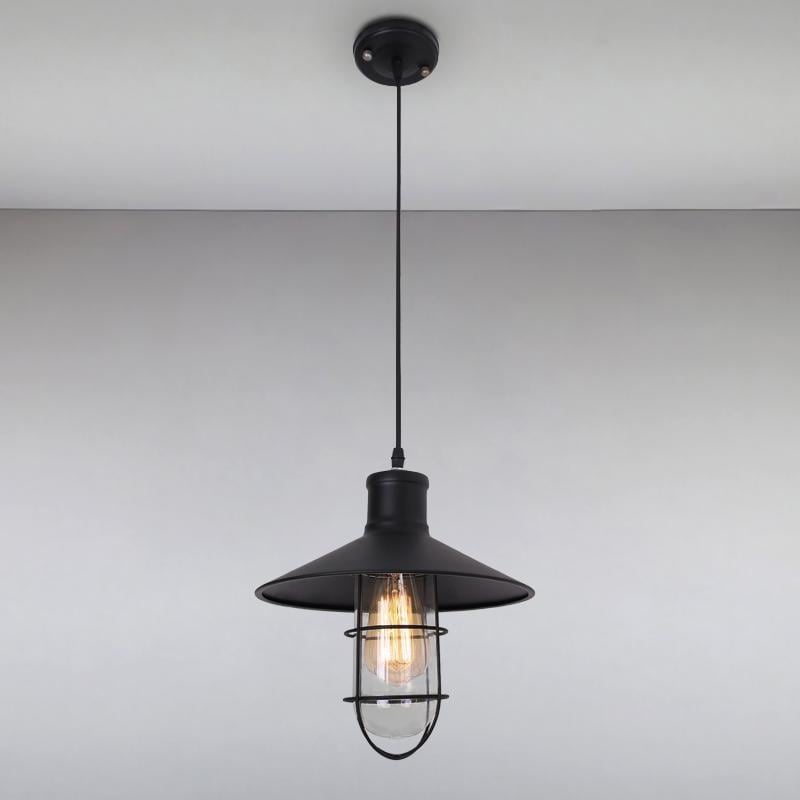 Люстра подвесная Light House LS-15534-1 270 Черный