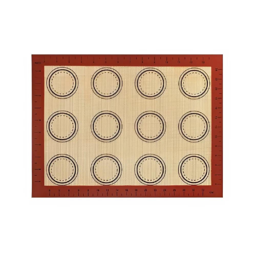 Коврик для выпечки тефлоновый жаропрочный Stenson R97265 30х40 см (3a9a85ee)