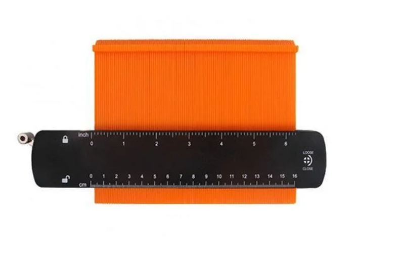 Шаблон контурний 6" (98745586)