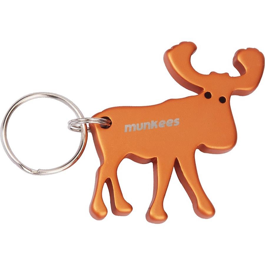 Брелок-открывашка Munkees 3473 Moose Orange
