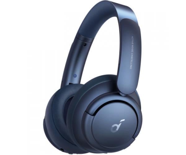 Навушники Anker SoundCore Life Q35 Blue (A3027G31)