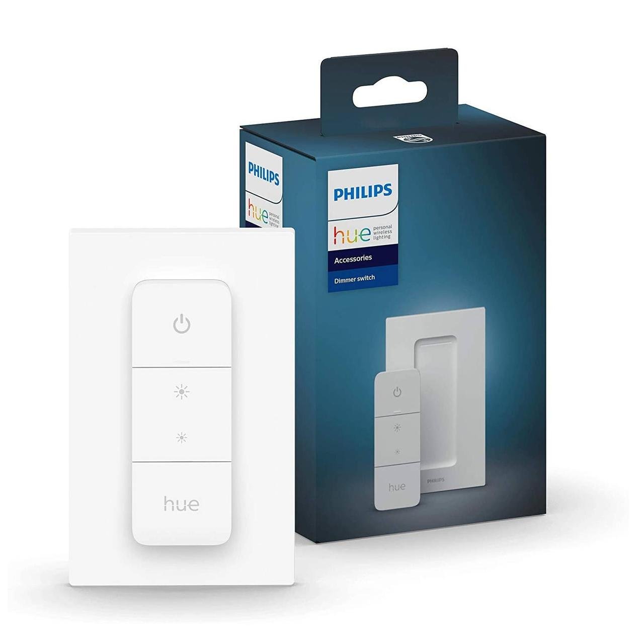 Пульт управления Philips Hue Dimmer Switch V2 умный выключатель ZigBee (1408275398)