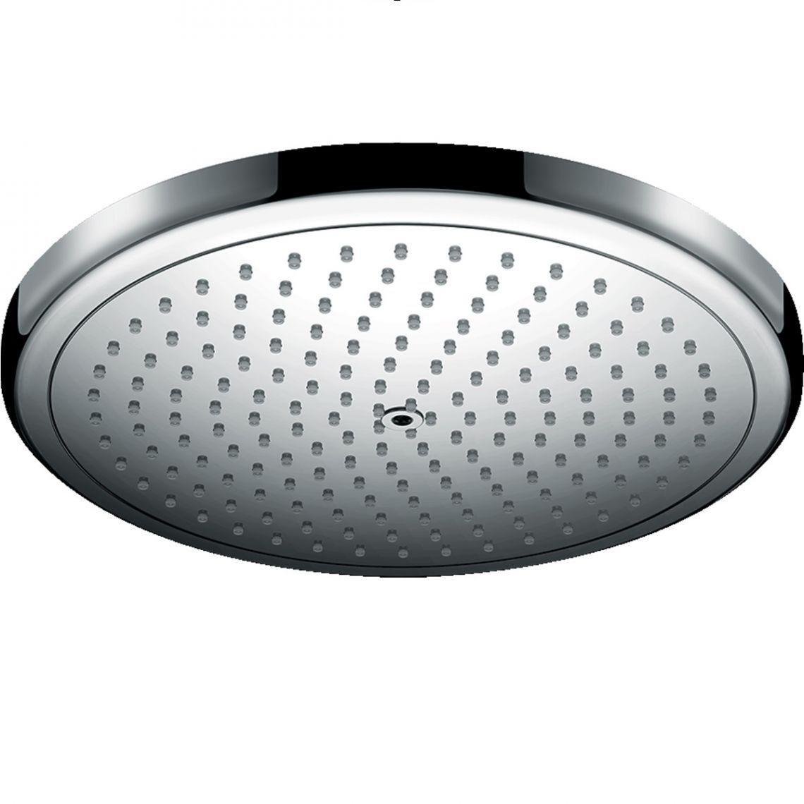 Душ верхній Hansgrohe Croma 1jet 280 мм Хром (26220000)