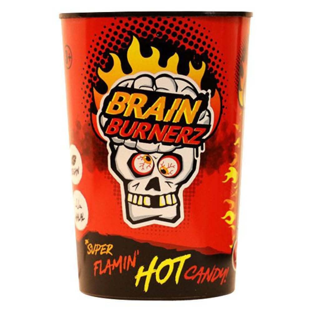 Леденцы Brain Blasterz Brain Burnerz Tub 48 г (2365612878)