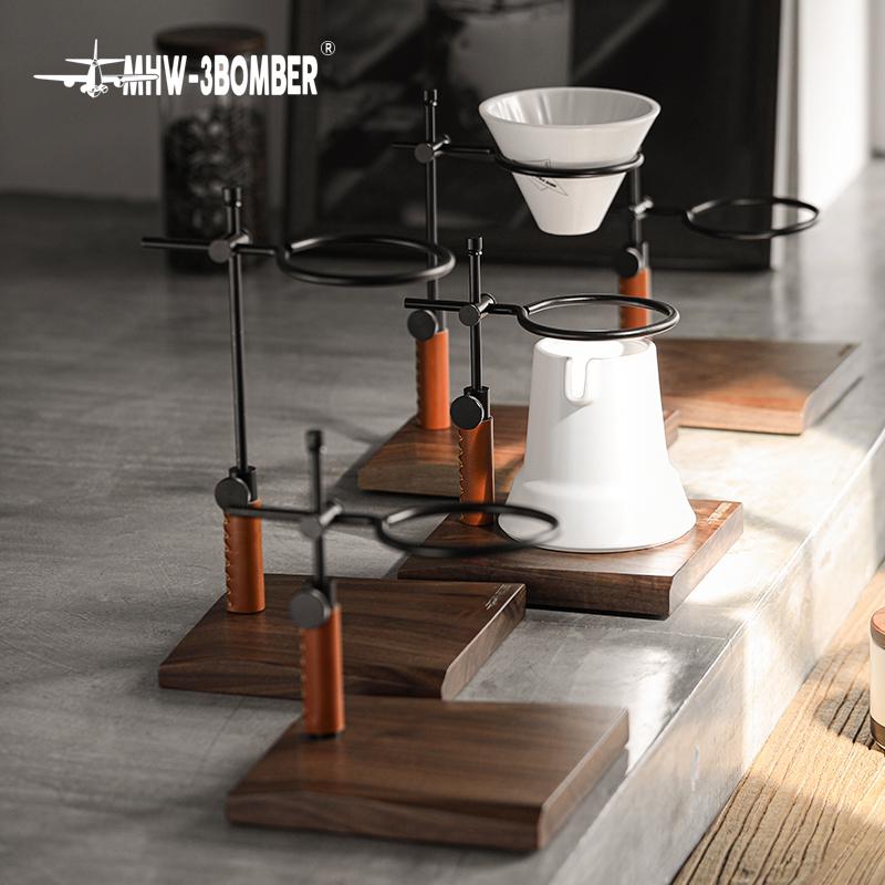 Стойка для пуровера MHW-3BOMBER Adjustable Coffee Dripper Stand Золотой (BCH5906) - фото 7 Стойка для пуровера MHW-3BOMBER Adjustable Coffee Dripper Stand Золотой (BCH5906) - фото 7
