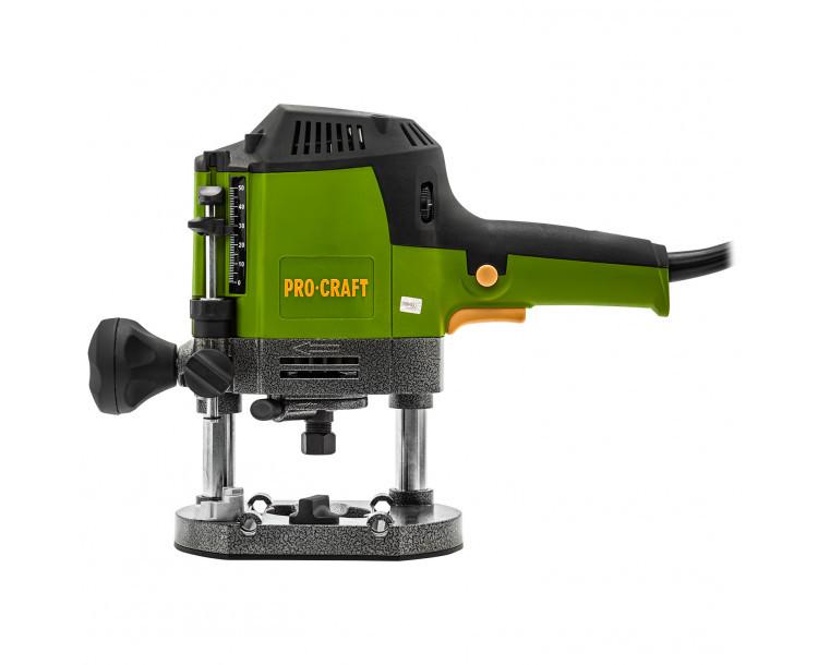Фрезер з набором Procraft POB-1200H одноручний - фото 2 Фрезер з набором Procraft POB-1200H одноручний - фото 2