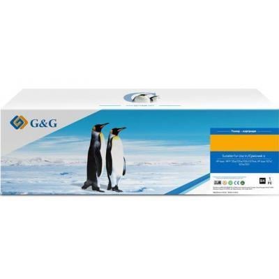 Картридж G&G HP 30A M203/M227 3.5K Black (G&G-CF230AH)