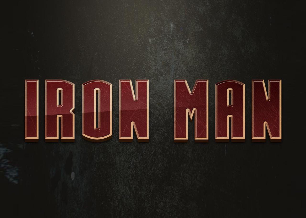 Картина GeekLand Iron Man (IM.09.159)