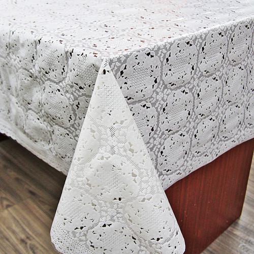Клеенка кухонная Lace Ажур 1,32 м 22 пог. м Разноцветный (040-D)