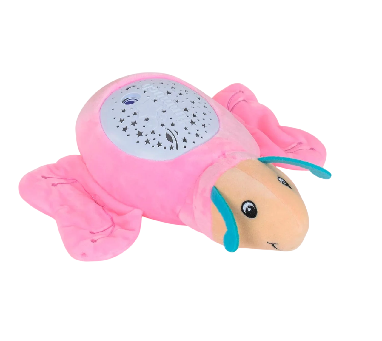 Ночник Бабочка FM 666-12 24 мягкая/с проектором/мелодии (80333)