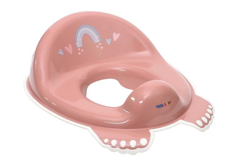 Накладка на унитаз Tega Baby Метео Розовый (ME-002-123) Накладка на унитаз Tega Baby Метео Розовый (ME-002-123)