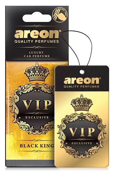 Освіжувач повітря сухий Areon VIP №2 Black King (447815)
